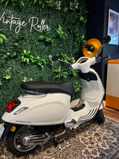 Vespa Primavera 50 2024