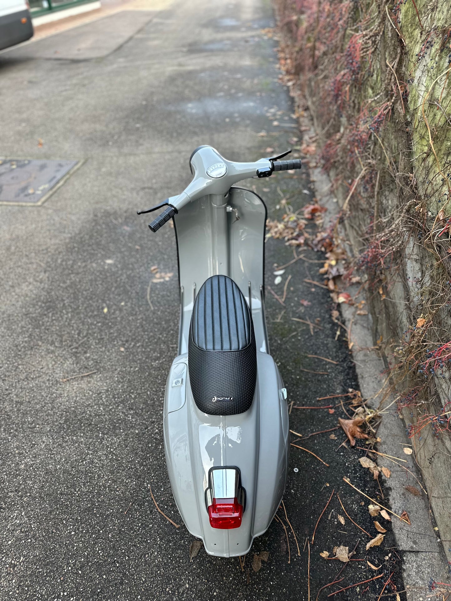 Vespa 125 | Vollrestauriert - Bj. 1979
