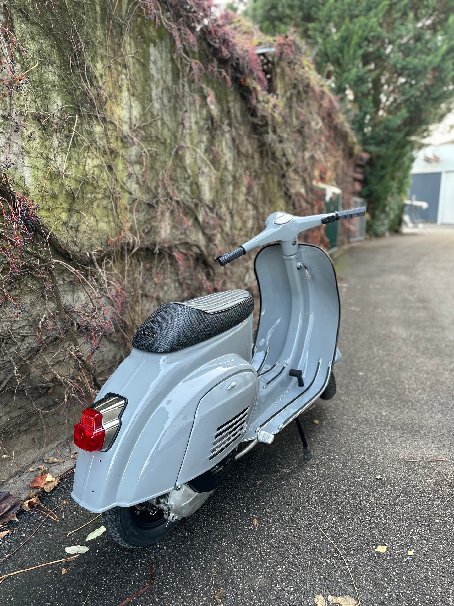 Vespa 125 | Vollrestauriert - Bj. 1979