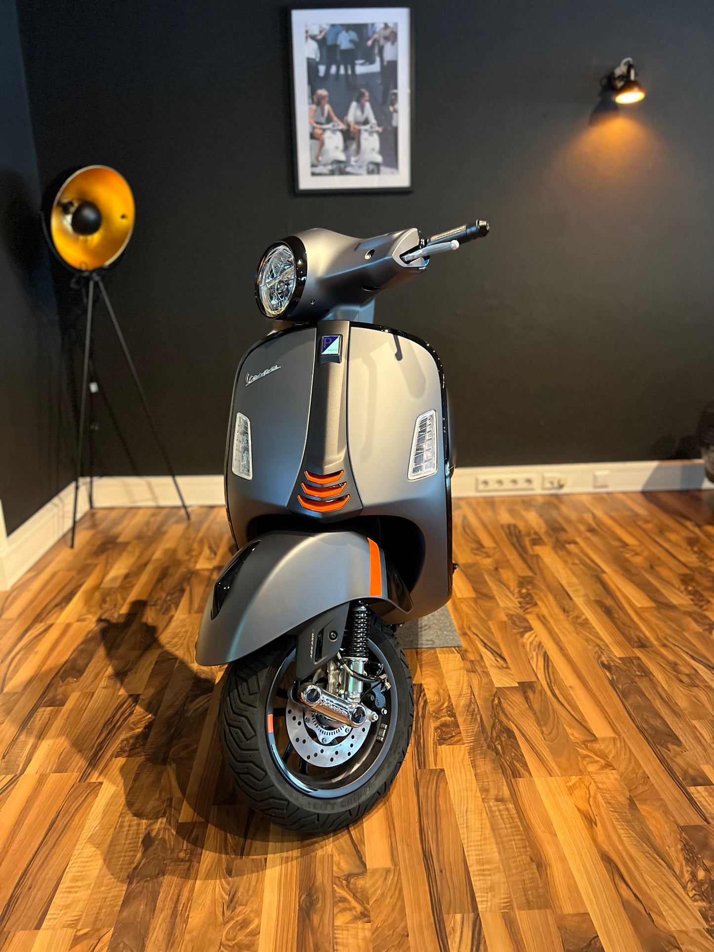 Vespa GTS 125 Super Sport