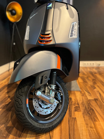 Vespa GTS 125 Super Sport