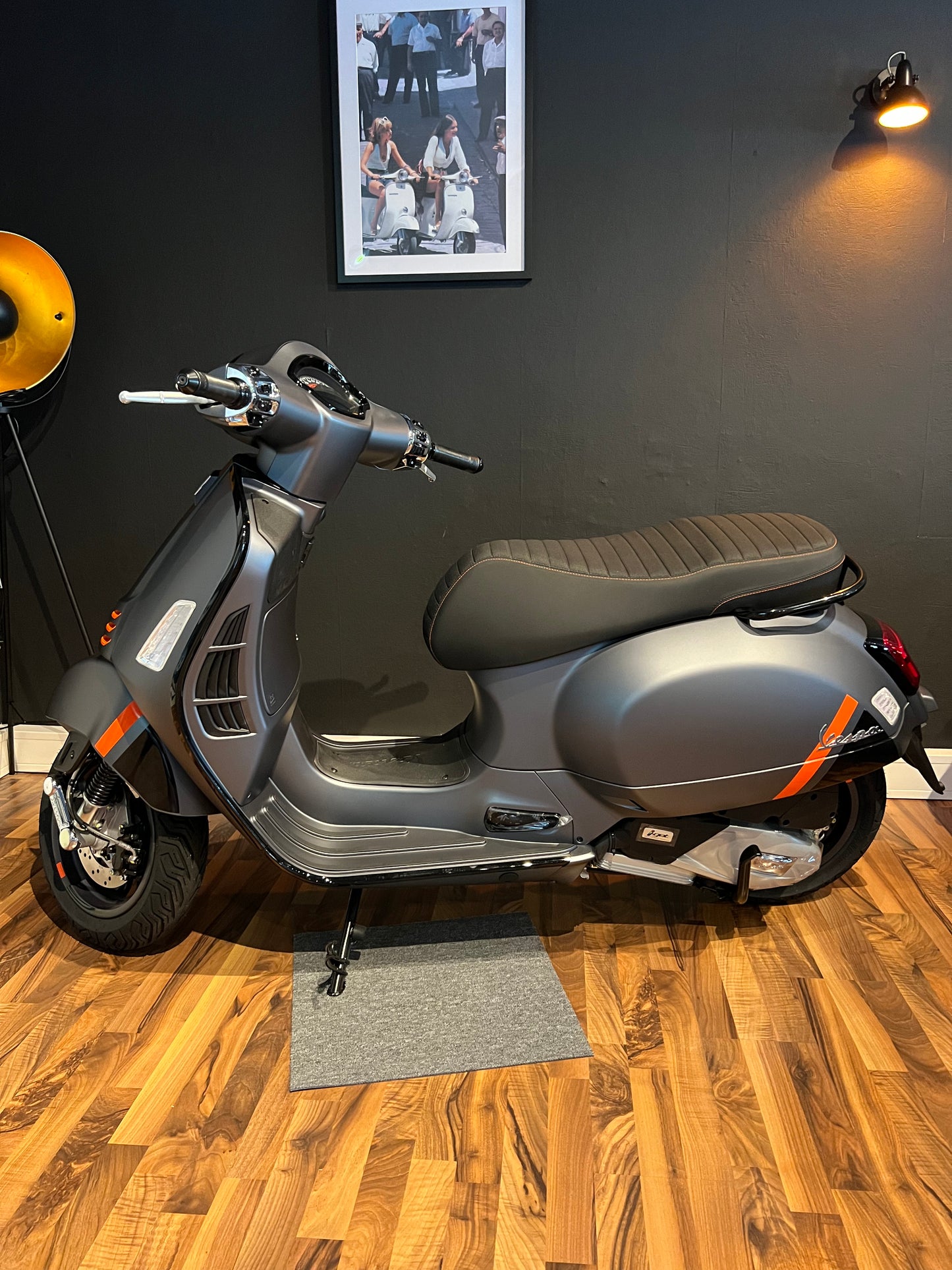 Vespa GTS 125 Super Sport