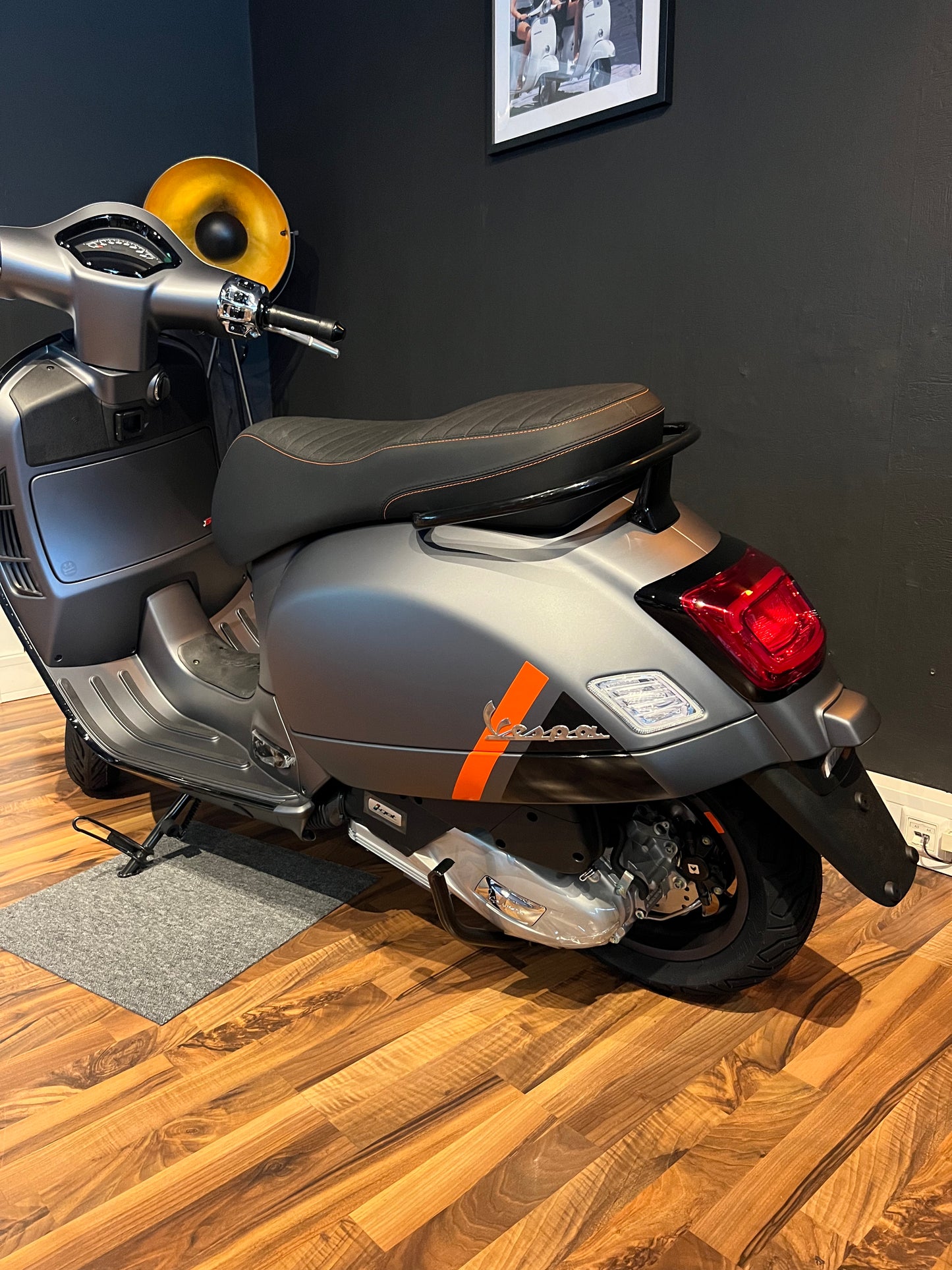 Vespa GTS 125 Super Sport