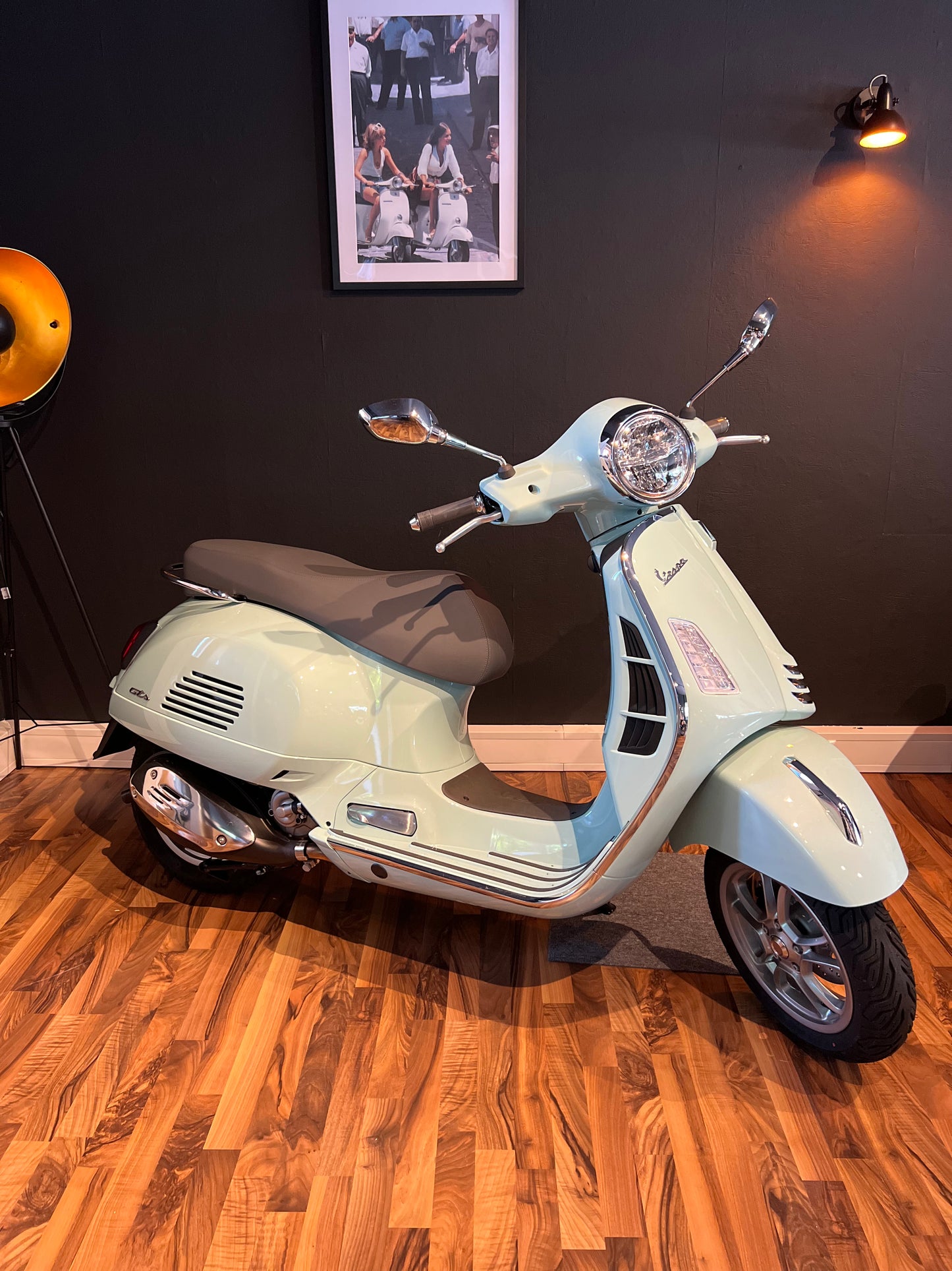 Vespa GTS 300