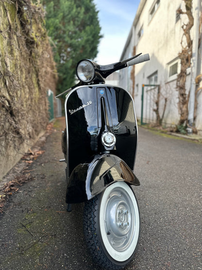 Vespa V50 Rundlicht | Vollrestauriert - Bj. 1970