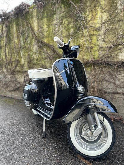 Vespa V50 Rundlicht | Vollrestauriert - Bj. 1970