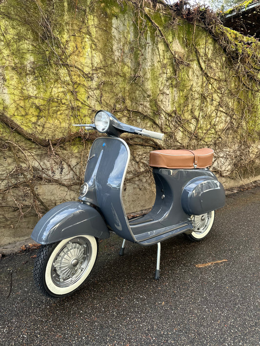 Vespa V50 Rundlicht | Vollrestauriert - Bj. 1969