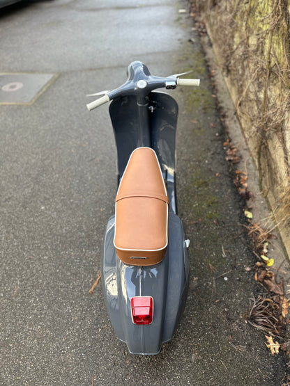 Vespa V50 Rundlicht | Vollrestauriert - Bj. 1969
