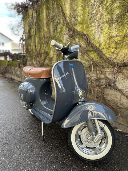 Vespa V50 Rundlicht | Vollrestauriert - Bj. 1969