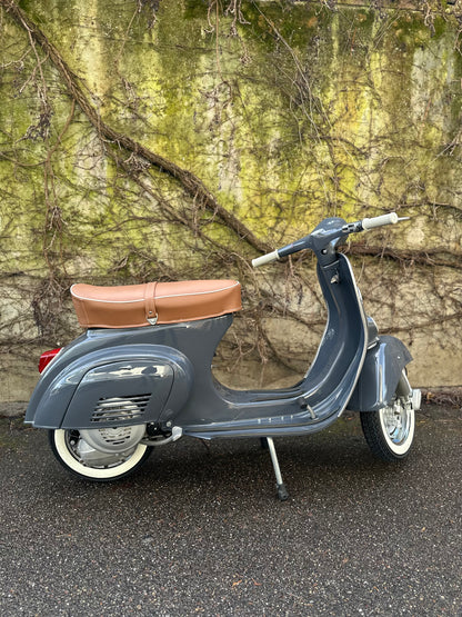 Vespa V50 Rundlicht | Vollrestauriert - Bj. 1969