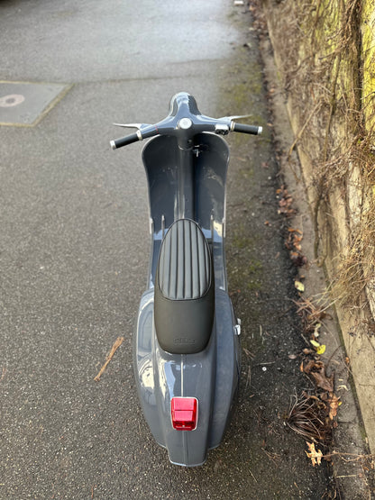 Vespa V50 Rundlicht | Vollrestauriert - Bj. 1972
