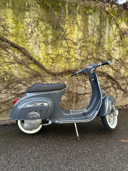 Vespa V50 Rundlicht | Vollrestauriert - Bj. 1972