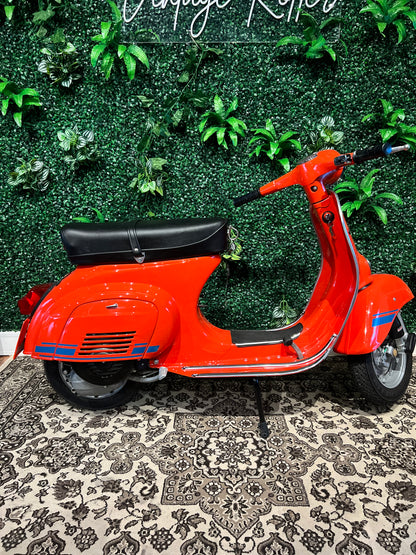 Vespa Primavera 125 ET3 | Vollrestauriert - Bj. 1980