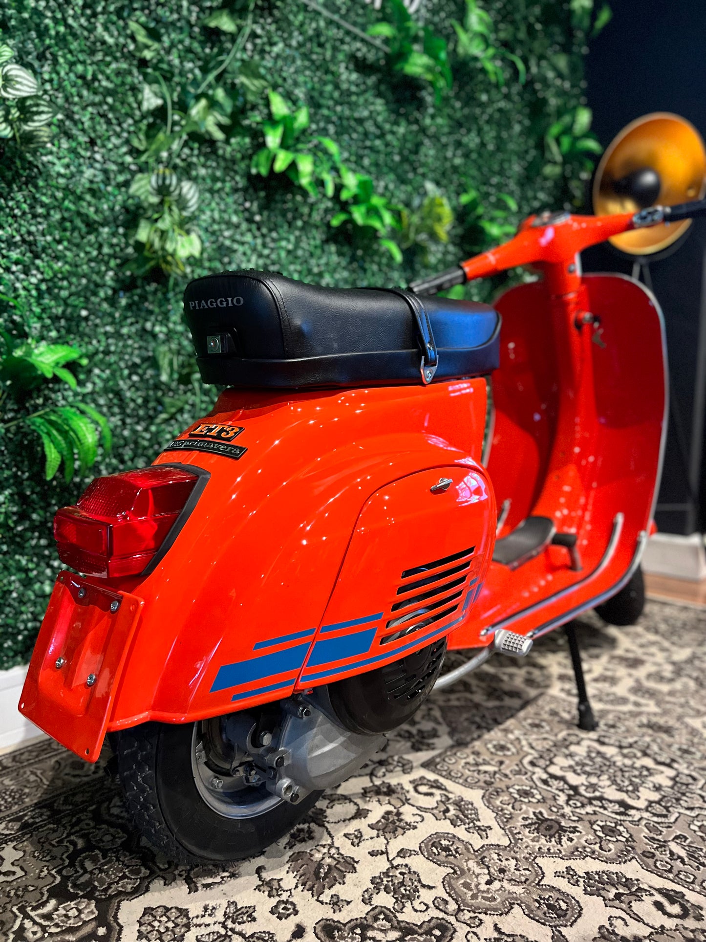 Vespa Primavera 125 ET3 | Vollrestauriert - Bj. 1980