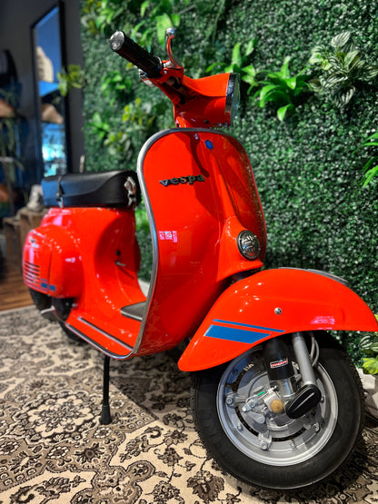 Vespa Primavera 125 ET3 | Vollrestauriert - Bj. 1980