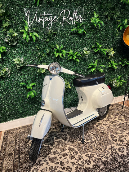 Vespa Primavera 125 | Vollrestauriert - Bj. 1968