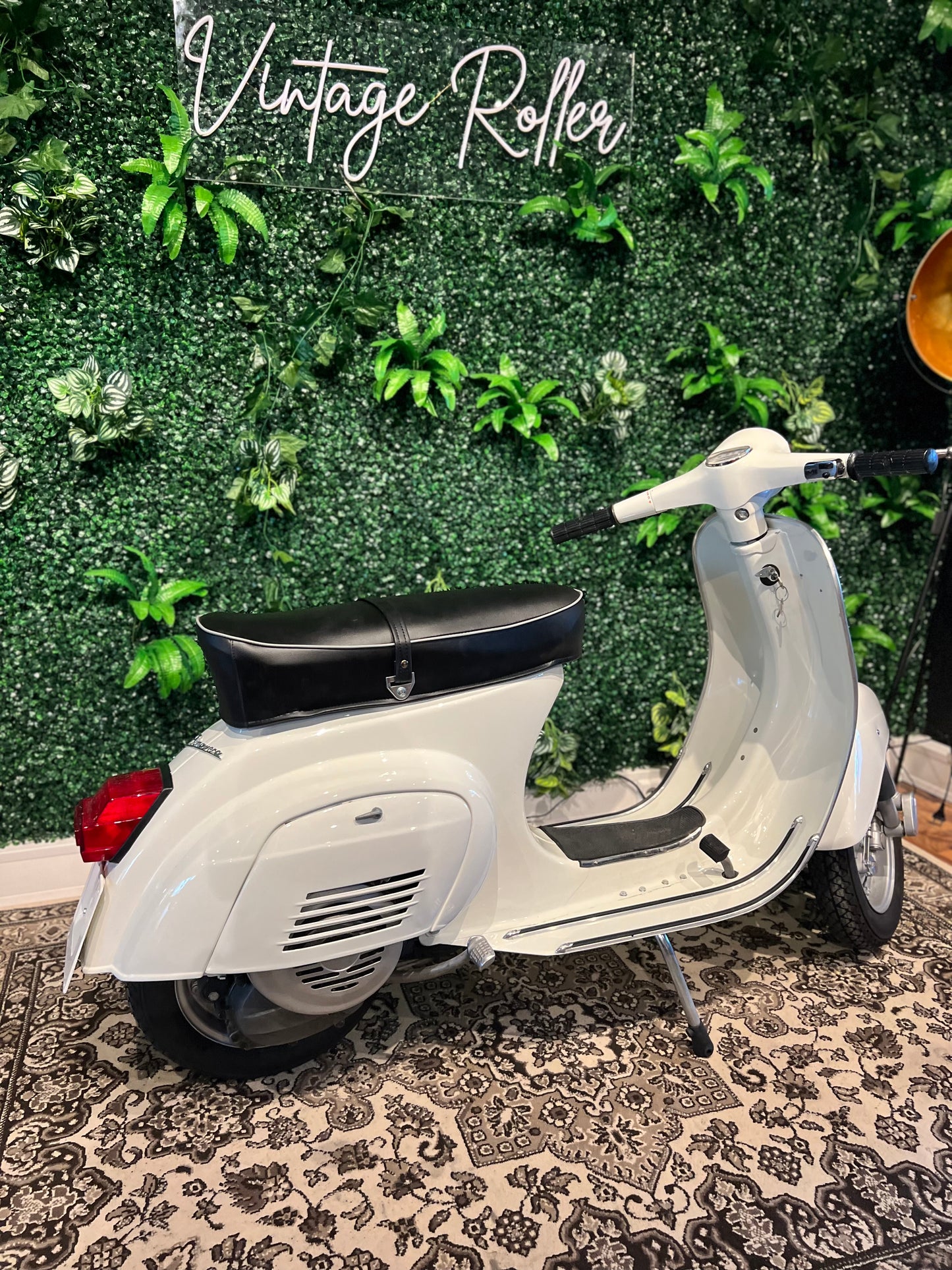 Vespa Primavera 125 | Vollrestauriert - Bj. 1968