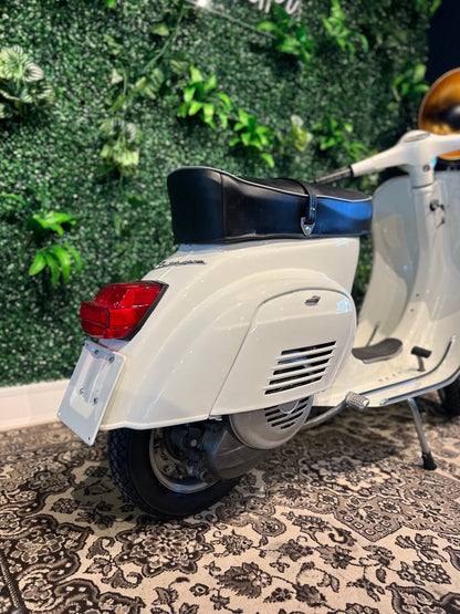 Vespa Primavera 125 | Vollrestauriert - Bj. 1968