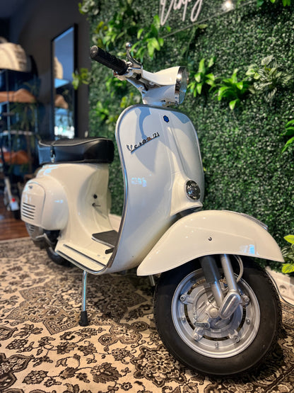 Vespa Primavera 125 | Vollrestauriert - Bj. 1968