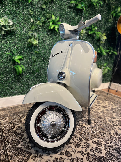 Vespa V50 Rundlicht | Vollrestauriert - Bj. 1970