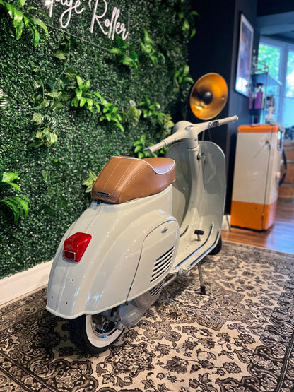 Vespa V50 Rundlicht | Vollrestauriert - Bj. 1970