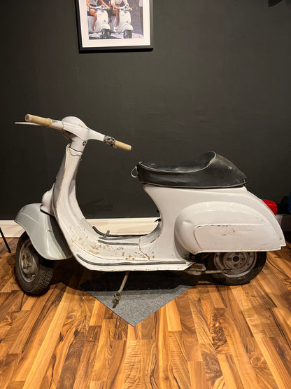 Vespa V50 Rundlicht Sportellino Piccolo | Original Lack  | Bj. 1965