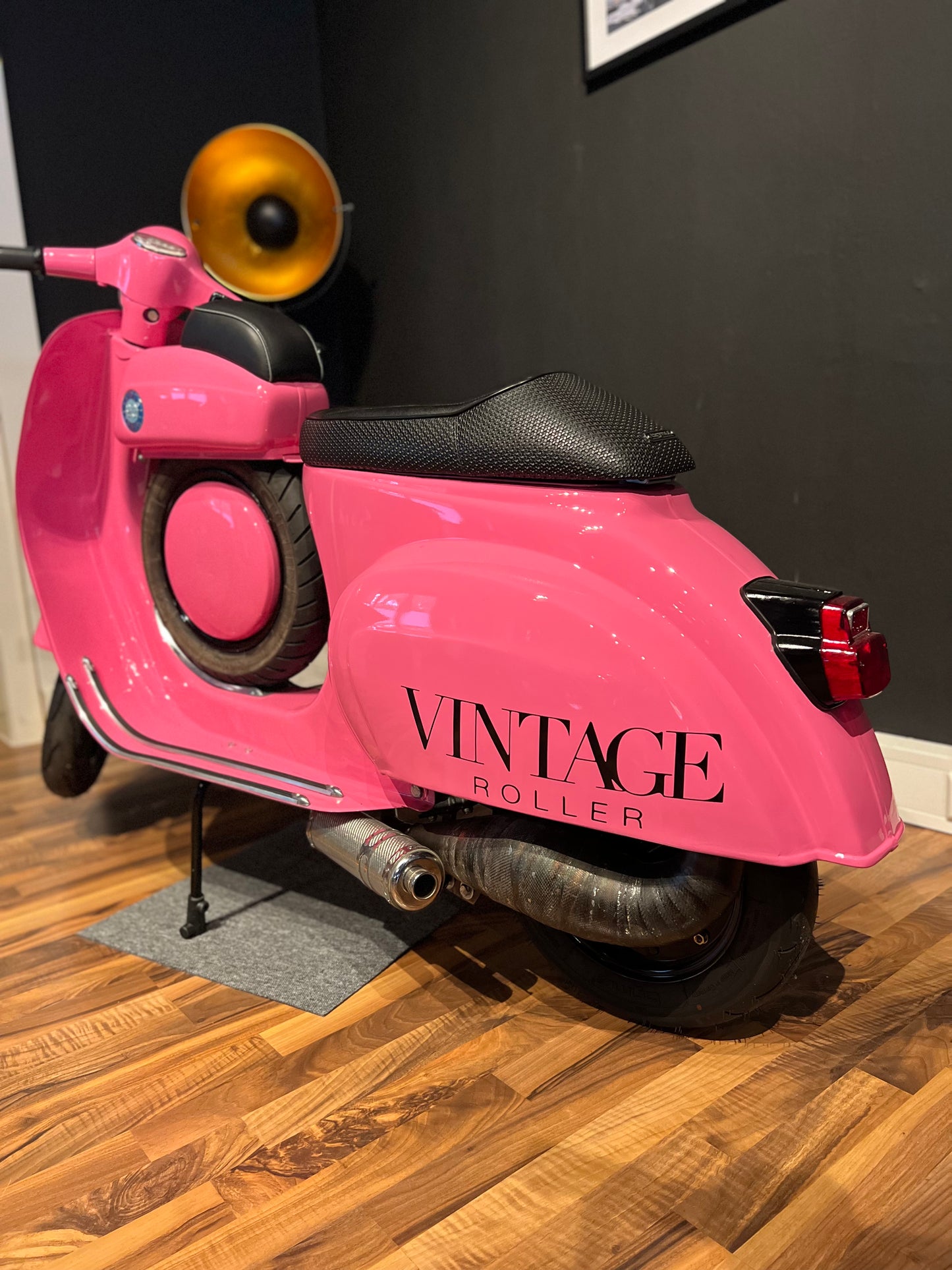 Vespa SS90 Replika | Vollrestauriert - Bj. 1977