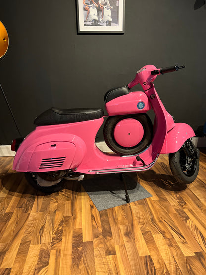 Vespa SS90 Replika | Vollrestauriert - Bj. 1977