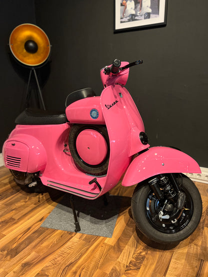 Vespa SS90 Replika | Vollrestauriert - Bj. 1977