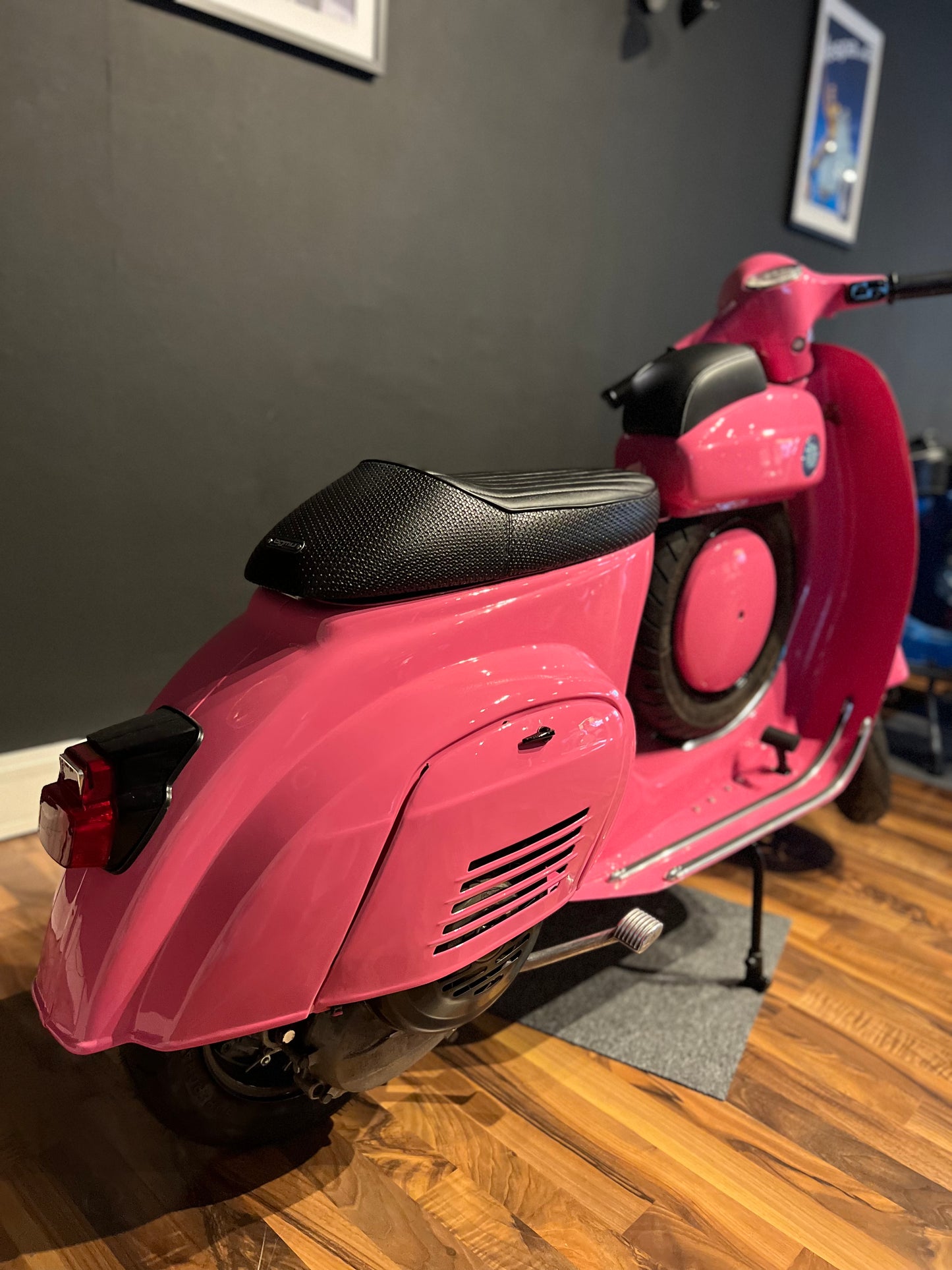 Vespa SS90 Replika | Vollrestauriert - Bj. 1977