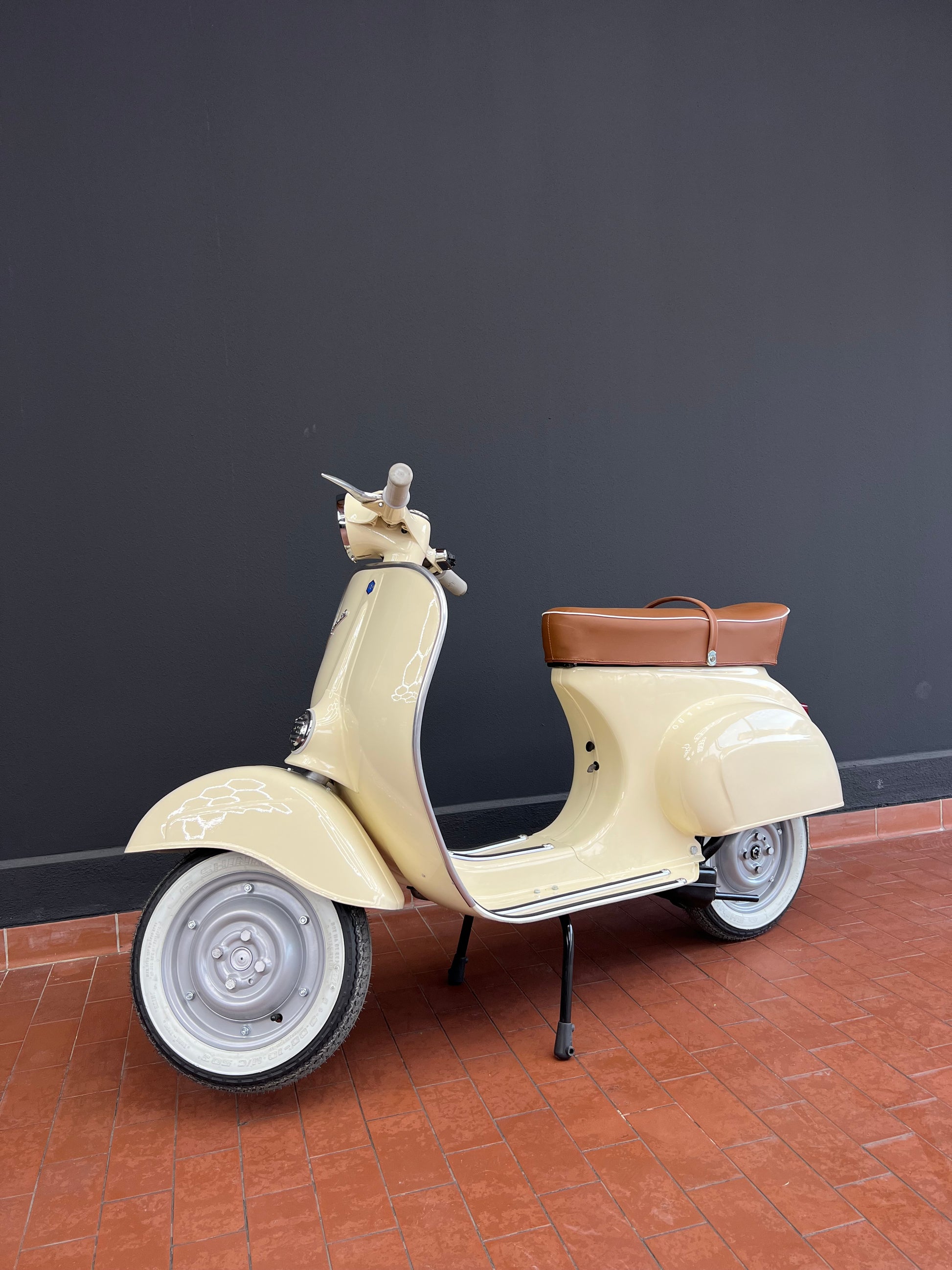 Roller Vespa 50 Limited Edition Vespa 50 N 1969 Vespa 50 N Del