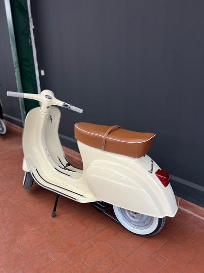 Vespa V50 Rundlicht | Vollrestauriert - Bj. 1969