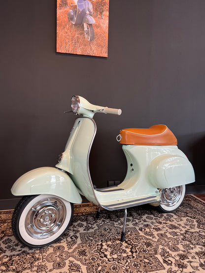 Vespa V50 Rundlicht | Vollrestauriert - Bj. 1966