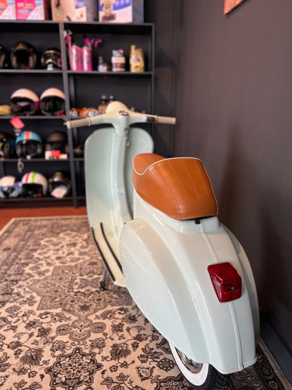 Vespa V50 Rundlicht | Vollrestauriert - Bj. 1966