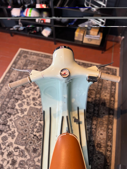 Vespa V50 Rundlicht | Vollrestauriert - Bj. 1966