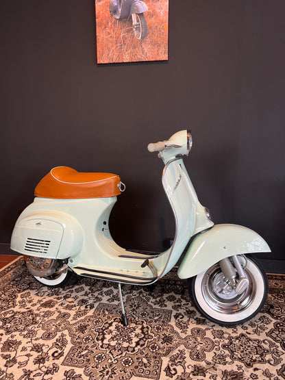Vespa V50 Rundlicht | Vollrestauriert - Bj. 1966