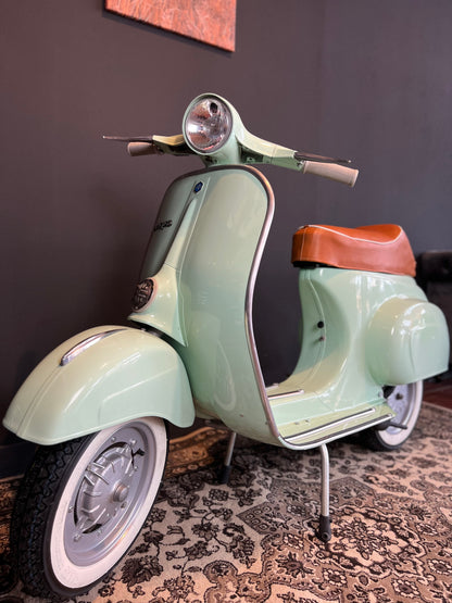 Vespa V50 Rundlicht | Vollrestauriert - Bj. 1967