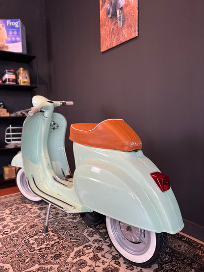 Vespa V50 Rundlicht | Vollrestauriert - Bj. 1967