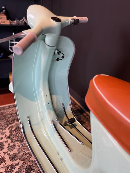 Vespa V50 Rundlicht | Vollrestauriert - Bj. 1967