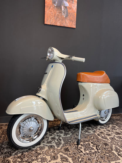 Vespa V50 Rundlicht | Vollrestauriert - Bj. 1974