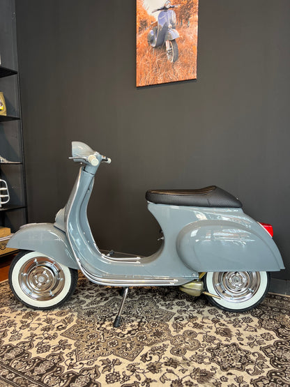 Vespa V50 Rundlicht | Vollrestauriert - Bj. 1972