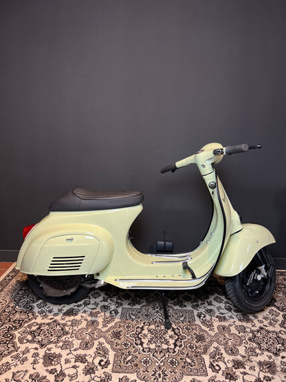 Vespa V50 Rundlicht | Vollrestauriert - Bj. 1970