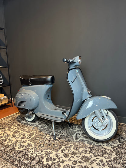 Vespa V50 Rundlicht | Vollrestauriert - Bj. 1966