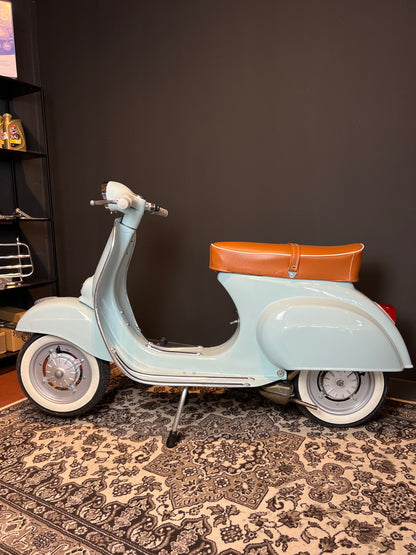 Vespa V50 Rundlicht | Vollrestauriert - Bj. 1968