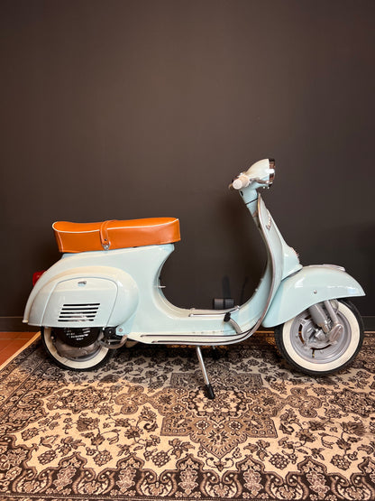 Vespa V50 Rundlicht | Vollrestauriert - Bj. 1968