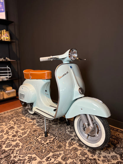 Vespa V50 Rundlicht | Vollrestauriert - Bj. 1968