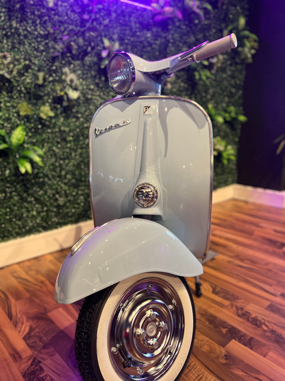 Vespa V50 Rundlicht | Vollrestauriert - Bj. 1965