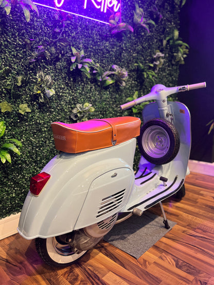 Vespa V50 Rundlicht | Vollrestauriert - Bj. 1965