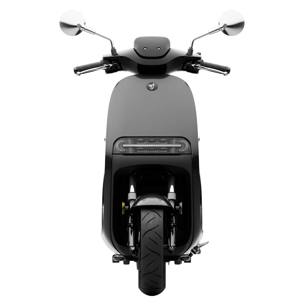 Segway E150S - 45 km/h Black Glossy