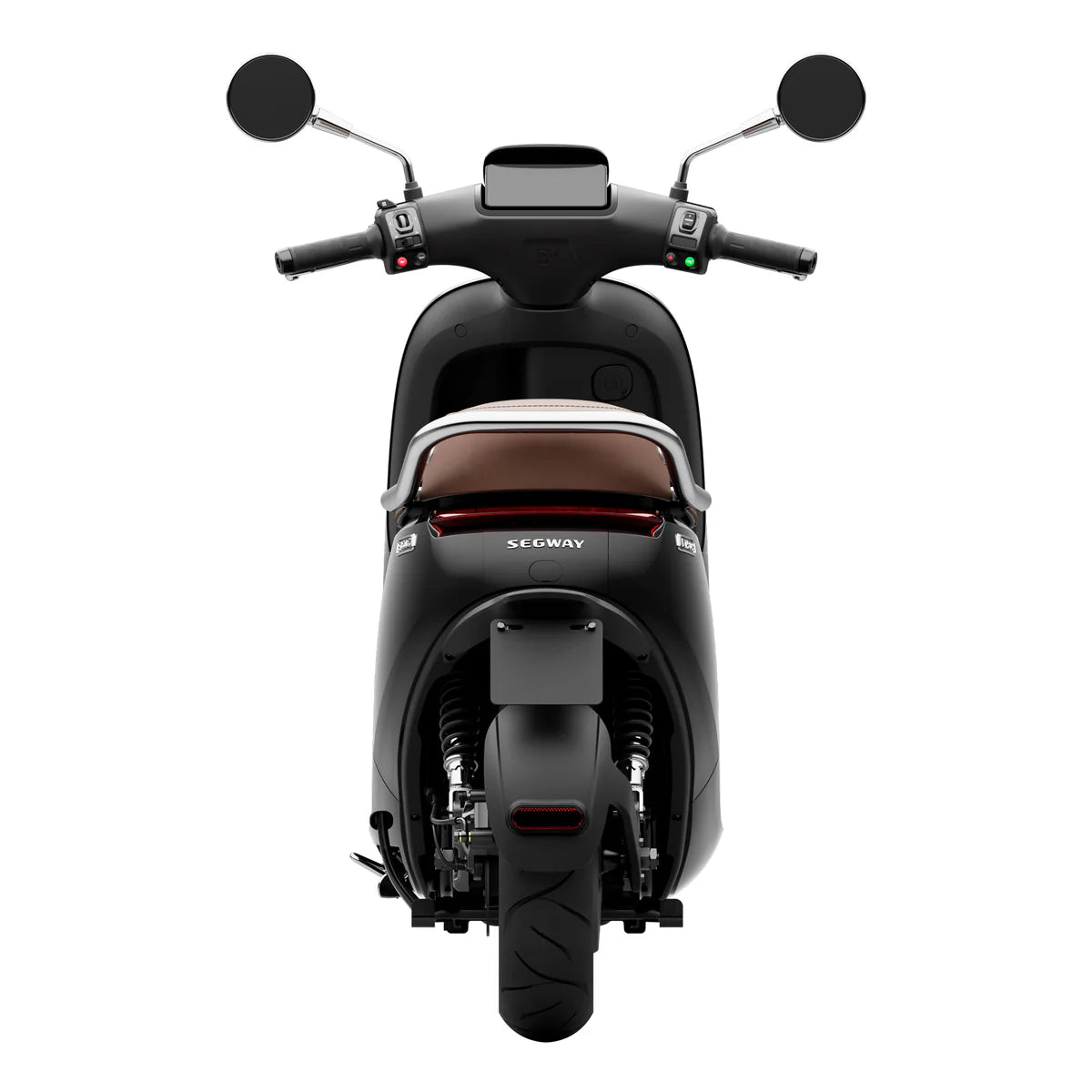 Segway E150S - 45 km/h Black Glossy